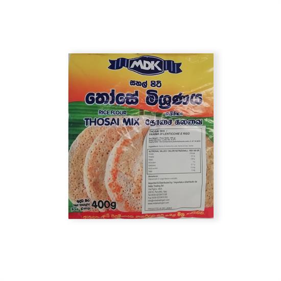 MDK FARINA DI THOSAI 400 gr