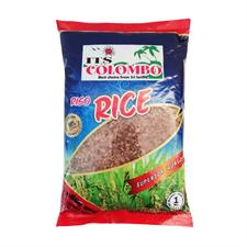 ITS COLOMBO RED PARBOILED RICE 1KG