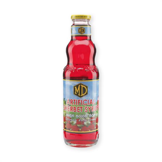 MD SHERBET SYRUP 750 ml