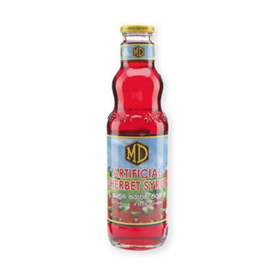 MD SHERBET SYRUP 750 ml