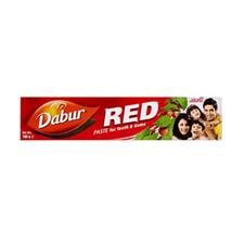 DABUR HERBAL RED TOOTHPASTE 100 gr