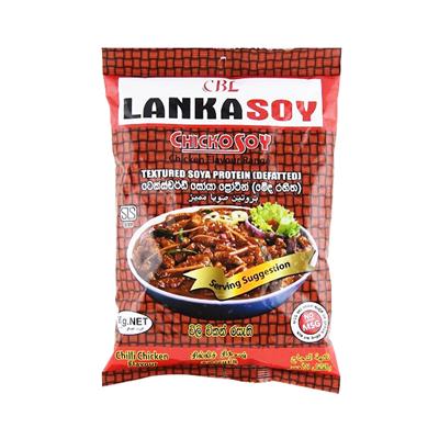 LANKA SOY MEAT CHILLI CHICKEN FLAVOUR 90 gr