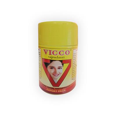 VICCO TOOTH POWDER 100 gr