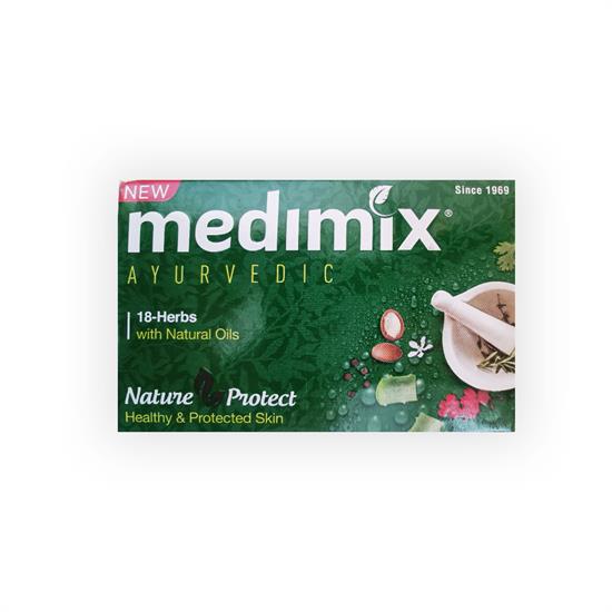 MEDIMIX SOAP WITH NATURAL OILS 125 gr