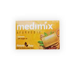 MEDIMIX AYURVEDIC TURMERIC SOAP 125 gr