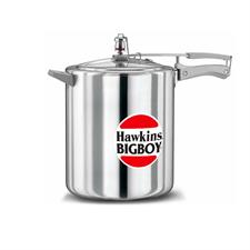 HAWKINS BIGBOY - ALUMINIUM PRESSURE COOKER 14Ltr