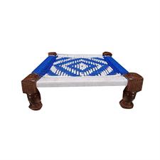 ITS - DECORATIVE WOODEN BENCH FROM PUNJAB INDIA 1PZ