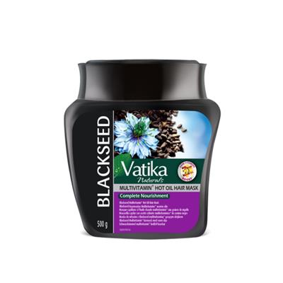 DABUR VATIKA BLACKSEED HAIR MASK 500 gr