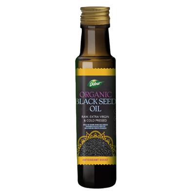 DABUR BLACKSEED OIL ORGANIC 100 ml