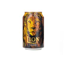 BIRRA LION LAGER LATTINA 500 ml