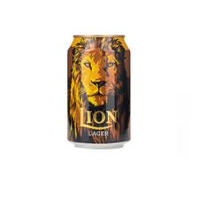 LION LAGER BEER CAN 500 ml