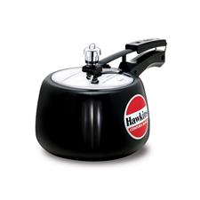 HAWKINS CONTURA PENTOLA A PRESSIONE NERO 3 Ltr