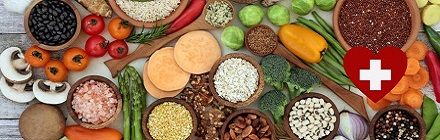 alimenti benefici e dietetici