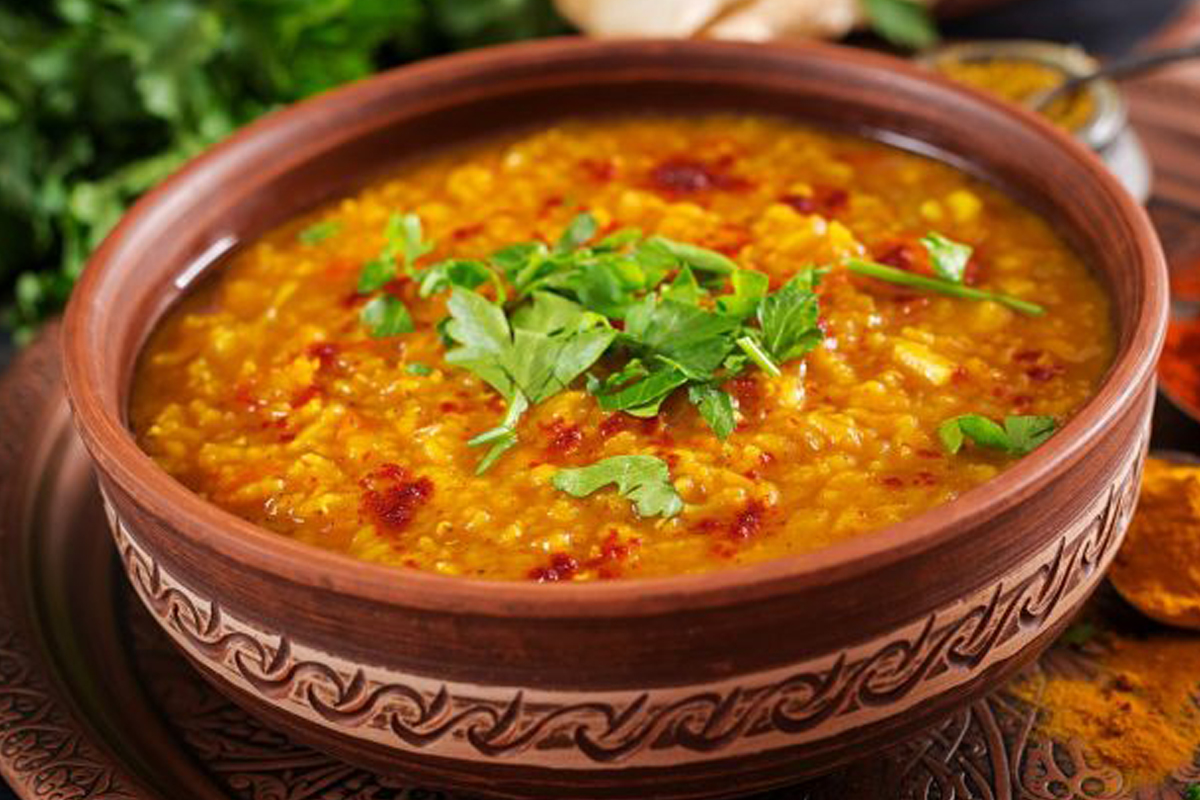 lentil soup