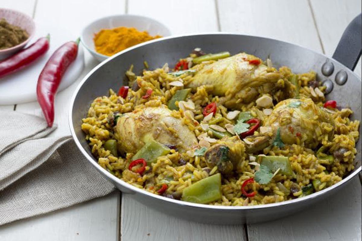 biryani-di-pollo